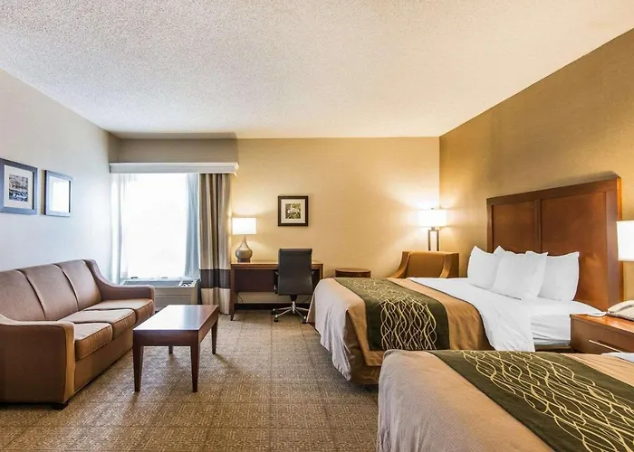 Quality Inn Cameron